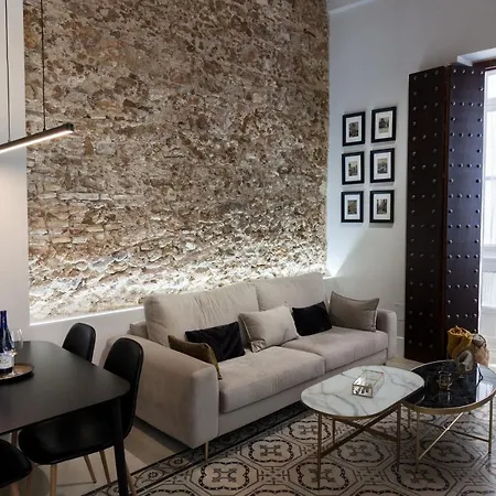 Casa Mariana - Luxury Apartment - 4 Personas Cadix Extérieur photo