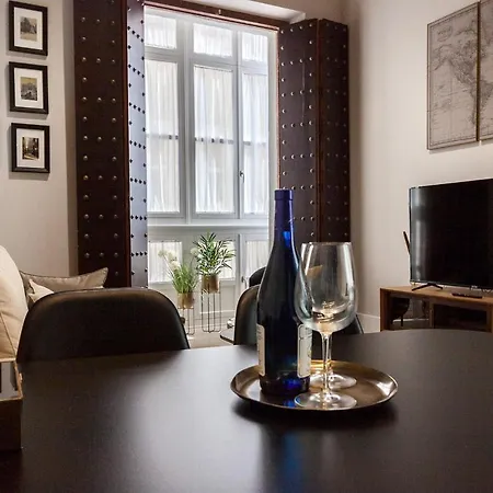 Casa Mariana - Luxury Apartment - 4 Personas Cadix Extérieur photo