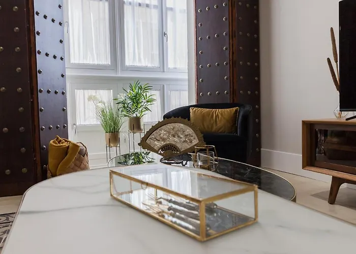 Casa Mariana - Luxury Apartment - 4 Personas